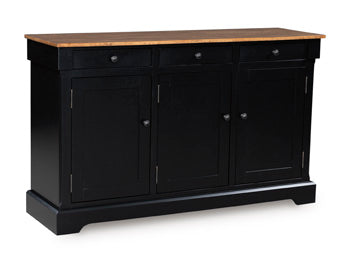 Wildenauer Dining Buffet - National Warehouse Furniture (Buffalo, NY)