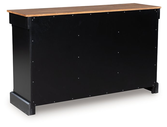 Wildenauer Dining Buffet - National Warehouse Furniture (Buffalo, NY)