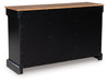 Wildenauer Dining Buffet - National Warehouse Furniture (Buffalo, NY)