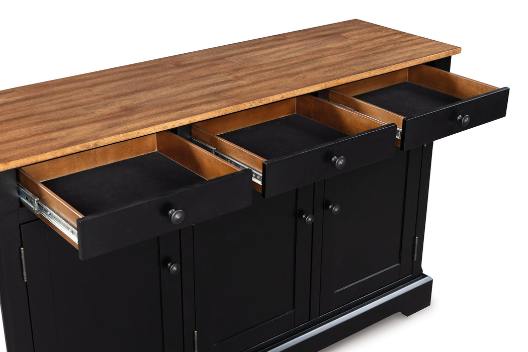 Wildenauer Dining Buffet - National Warehouse Furniture (Buffalo, NY)