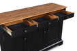 Wildenauer Dining Buffet - National Warehouse Furniture (Buffalo, NY)