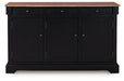Wildenauer Dining Buffet - National Warehouse Furniture (Buffalo, NY)