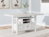 Robbinsdale Counter Height Dining Table - National Warehouse Furniture (Buffalo, NY)