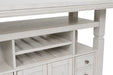 Robbinsdale Counter Height Dining Table - National Warehouse Furniture (Buffalo, NY)
