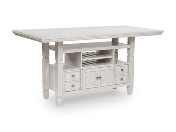 Robbinsdale Counter Height Dining Table - National Warehouse Furniture (Buffalo, NY)
