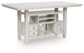 Robbinsdale Counter Height Dining Table - National Warehouse Furniture (Buffalo, NY)