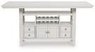 Robbinsdale Counter Height Dining Table - National Warehouse Furniture (Buffalo, NY)