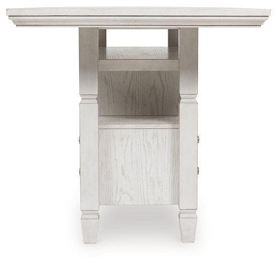 Robbinsdale Counter Height Dining Table - National Warehouse Furniture (Buffalo, NY)