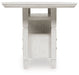 Robbinsdale Counter Height Dining Table - National Warehouse Furniture (Buffalo, NY)