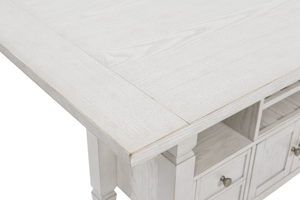 Robbinsdale Counter Height Dining Table - National Warehouse Furniture (Buffalo, NY)