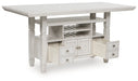 Robbinsdale Counter Height Dining Table - National Warehouse Furniture (Buffalo, NY)