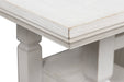 Robbinsdale Counter Height Dining Table - National Warehouse Furniture (Buffalo, NY)