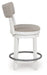 Robbinsdale Counter Height Barstool (Set of 2) - National Warehouse Furniture (Buffalo, NY)