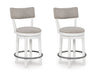 Robbinsdale Counter Height Barstool (Set of 2) - National Warehouse Furniture (Buffalo, NY)