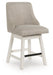 Robbinsdale Counter Height Barstool (Set of 2) - National Warehouse Furniture (Buffalo, NY)
