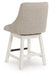 Robbinsdale Counter Height Barstool (Set of 2) - National Warehouse Furniture (Buffalo, NY)