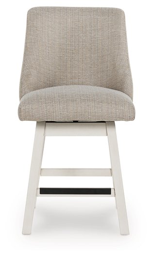 Robbinsdale Counter Height Barstool (Set of 2) - National Warehouse Furniture (Buffalo, NY)