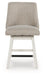 Robbinsdale Counter Height Barstool (Set of 2) - National Warehouse Furniture (Buffalo, NY)