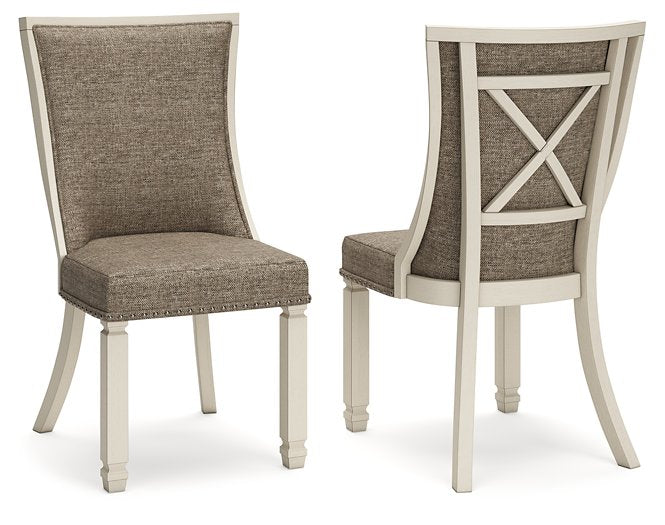 Bolanburg Dining Chair - National Warehouse Furniture (Buffalo, NY)