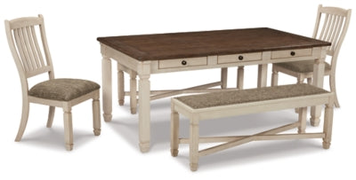 Bolanburg Dining Set - National Warehouse Furniture (Buffalo, NY)