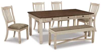 Bolanburg Dining Set - National Warehouse Furniture (Buffalo, NY)