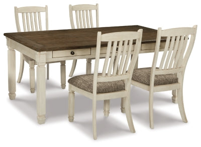 Bolanburg Dining Set - National Warehouse Furniture (Buffalo, NY)