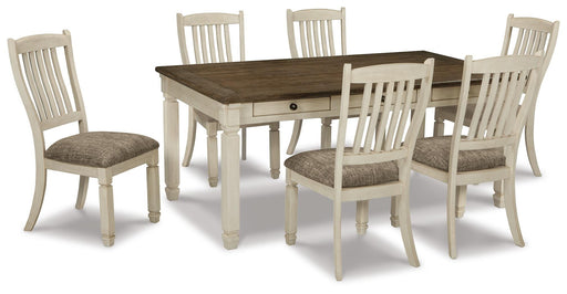 Bolanburg Dining Set - National Warehouse Furniture (Buffalo, NY)