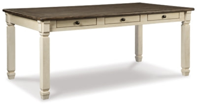 Bolanburg Dining Table - National Warehouse Furniture (Buffalo, NY)