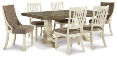 Bolanburg Dining Set - National Warehouse Furniture (Buffalo, NY)