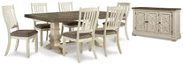 Bolanburg Dining Set - National Warehouse Furniture (Buffalo, NY)