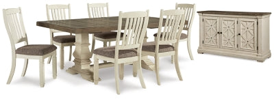 Bolanburg Dining Set - National Warehouse Furniture (Buffalo, NY)