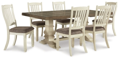 Bolanburg Dining Set - National Warehouse Furniture (Buffalo, NY)