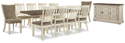 Bolanburg Dining Set - National Warehouse Furniture (Buffalo, NY)