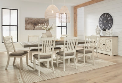 Bolanburg Dining Set - National Warehouse Furniture (Buffalo, NY)