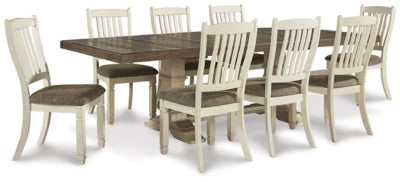 Bolanburg Dining Set - National Warehouse Furniture (Buffalo, NY)