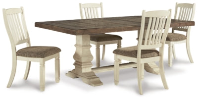 Bolanburg Dining Set - National Warehouse Furniture (Buffalo, NY)