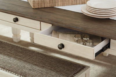 Bolanburg Dining Table - National Warehouse Furniture (Buffalo, NY)