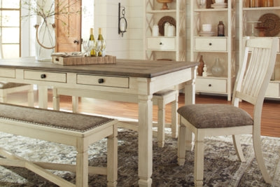Bolanburg Dining Table - National Warehouse Furniture (Buffalo, NY)