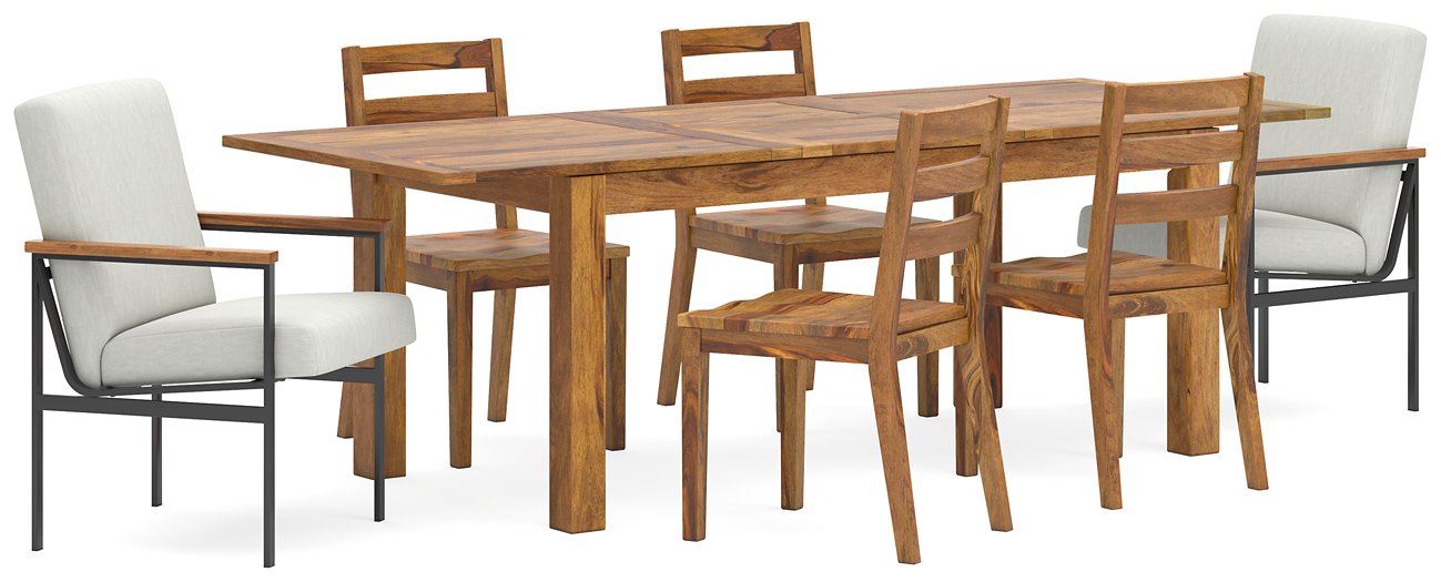 Dressonni Dining Room Set - National Warehouse Furniture (Buffalo, NY)