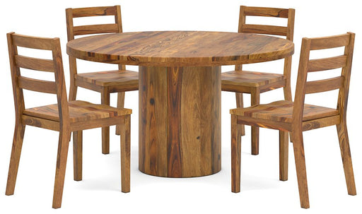 Dressonni Dining Room Set - National Warehouse Furniture (Buffalo, NY)