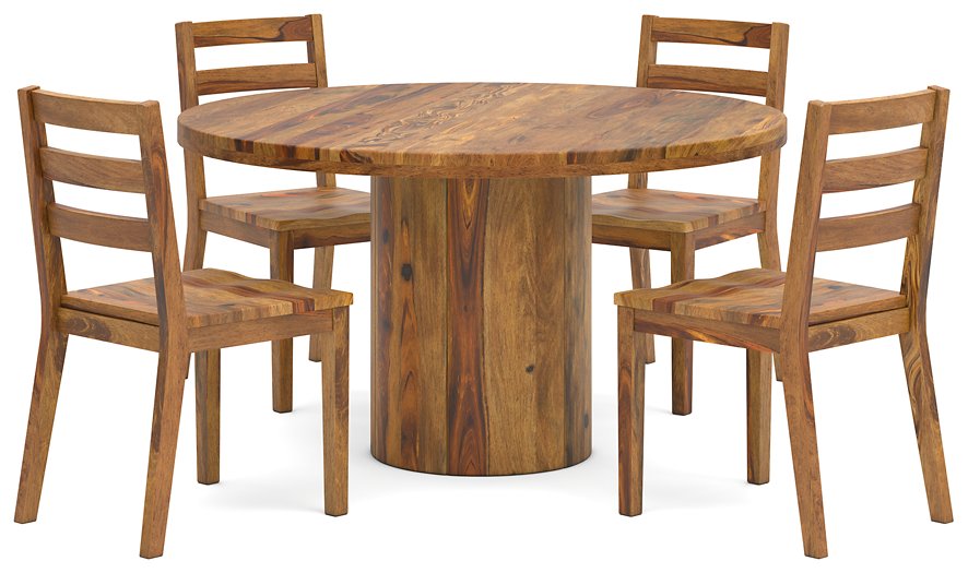 Dressonni Dining Room Set - National Warehouse Furniture (Buffalo, NY)