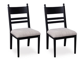 Greddinton Dining Chair - National Warehouse Furniture (Buffalo, NY)