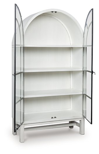 Greddinton Display Cabinet - National Warehouse Furniture (Buffalo, NY)