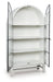 Greddinton Display Cabinet - National Warehouse Furniture (Buffalo, NY)