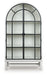 Greddinton Display Cabinet - National Warehouse Furniture (Buffalo, NY)