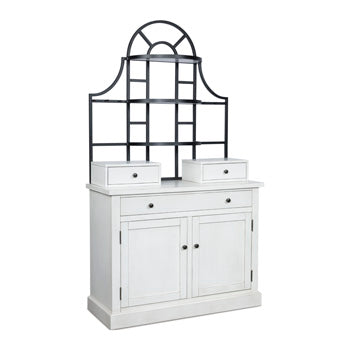 Greddinton Bakers Rack - National Warehouse Furniture (Buffalo, NY)