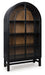 Greddinton Display Cabinet - National Warehouse Furniture (Buffalo, NY)