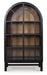 Greddinton Display Cabinet - National Warehouse Furniture (Buffalo, NY)