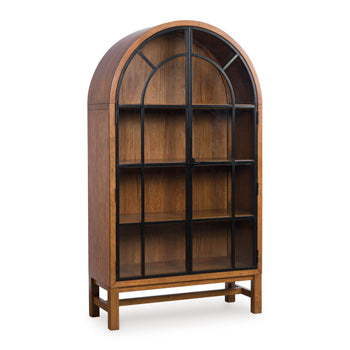 Greddinton Display Cabinet - National Warehouse Furniture (Buffalo, NY)