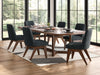 Dilenno Dining Room Set - National Warehouse Furniture (Buffalo, NY)